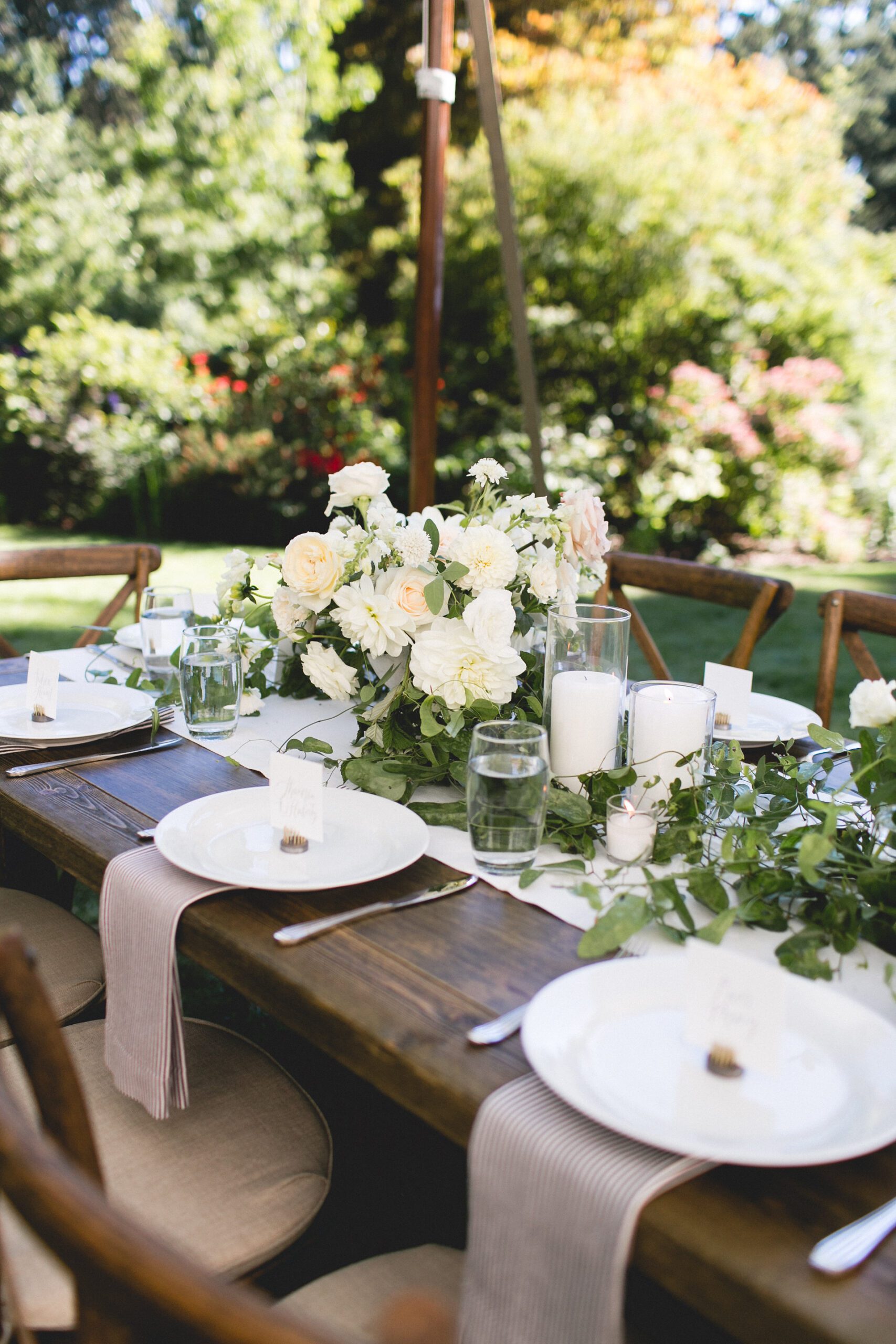 Classic Looks Alexander Party Rentals