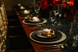 Plates and Flatware