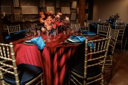 Gold Chiavari