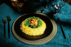 Gold Rice